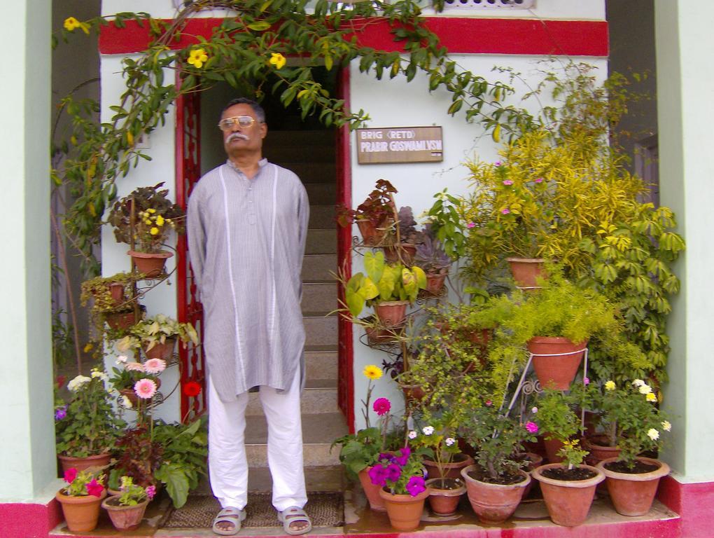 Jheelam Homestay Bhopal Eksteriør billede