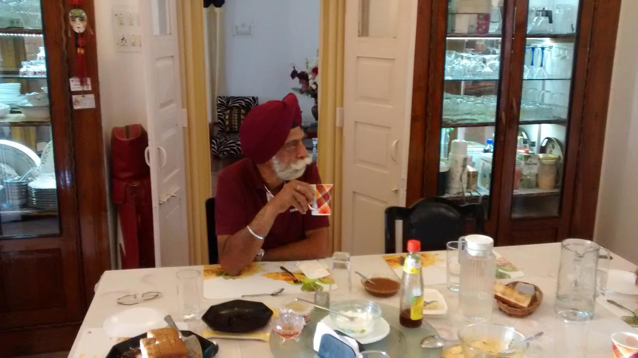 Jheelam Homestay Bhopal Eksteriør billede