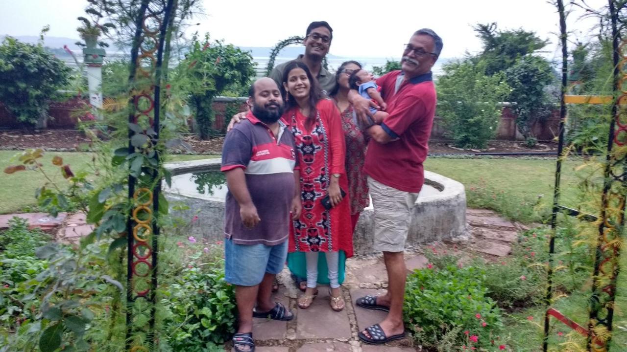 Jheelam Homestay Bhopal Eksteriør billede